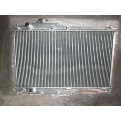 High Performance Aluminum Alloy Radiator For Honda S2000 S 2000 2000-2009 2 core
