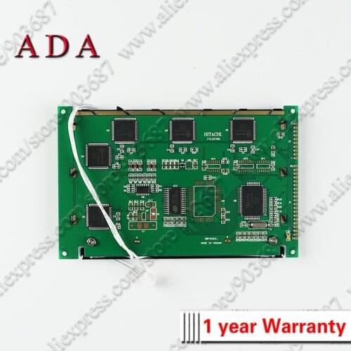 LCD Display for HITACHI LMG7420PLFC LMG7420PLFC-X LCD Display New for Replacement