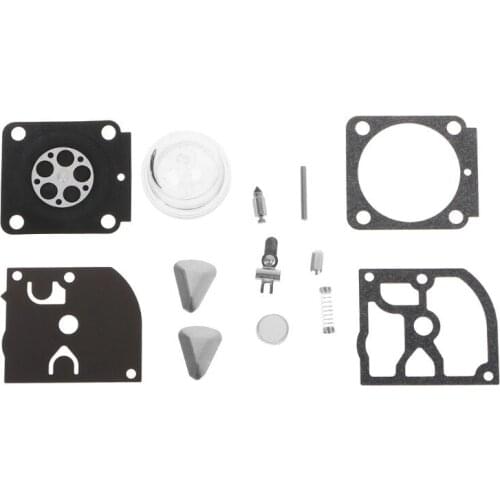 1 SET Carburetor Repair Kit Chainsaw Trimmer Parts RB-100 Gasket Diaphragm For HS45