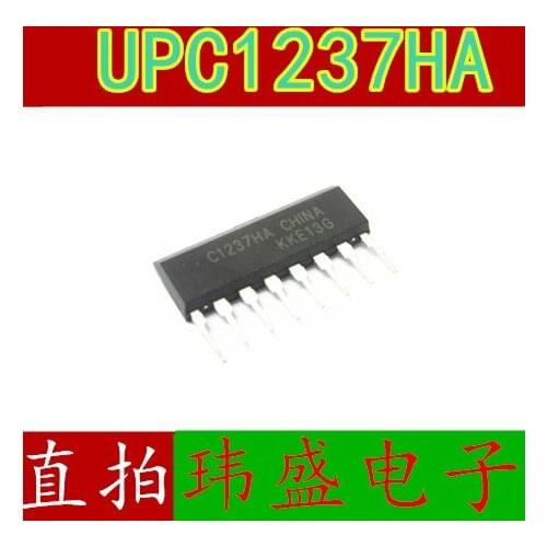 10pcs UPC1237HA C1237HA