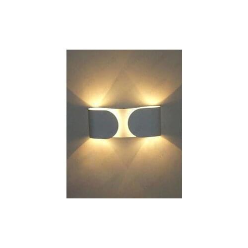 2W LED Wall Hall Walkway Light Modern Decor Fixture Lamp Cafe Shop BAR Studio