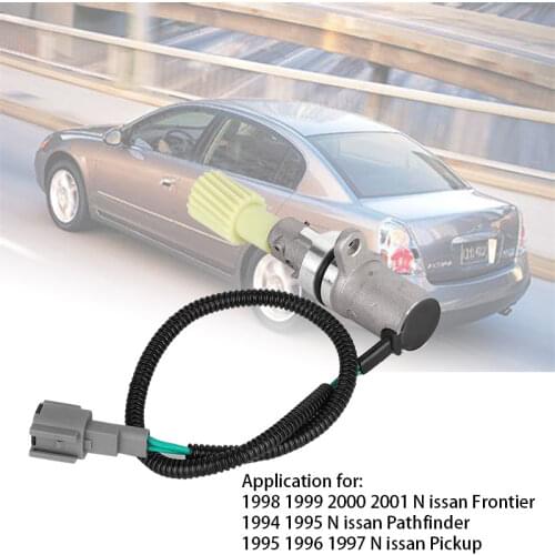 2501074P01 5S4793 2.4L 3.0L 3.3L SU4647 SC64 vehicle sensor for Nissan Pathfinder D21 Hardbody Pickup Truck 19gear