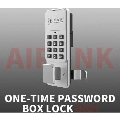 Airbnk Biometric Locks