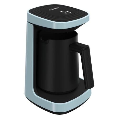 Arçelik TKM 3940 M Telve Turkish Coffee Machine, Automatic Coffee Machine, Turkish Coffee Machine For 4 People, Automatic Coffee