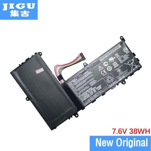 JIGU Laptop Battery C21N1414 C21PQ91 CKSE321D1 FOR Asus EeeBook X205 EeeBook F205TA X205TA F205TA F205TA-1A F205TA-1B