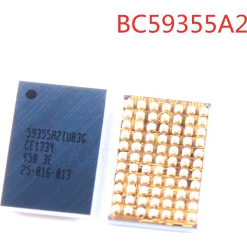 BCM59355A2IUB3G 59355A2IUB3G BC59355A2 wireless charging ic U3400 for iphone 8 8plus X XS XSMAX