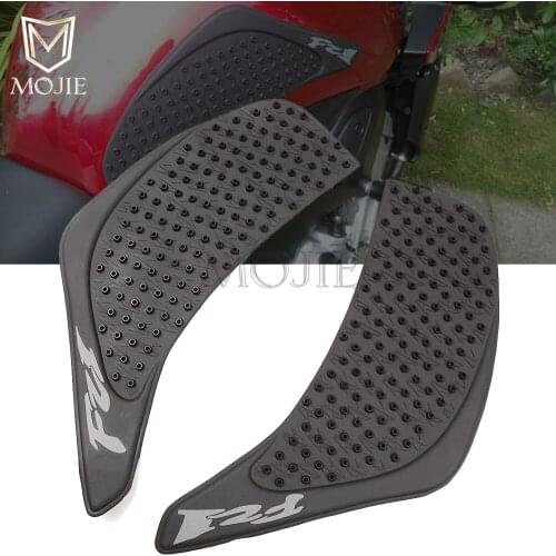 For Yamaha FZ1 FZ 1 2006-2015 2007 2008 2009 2010 2011 2012 2013 Tank Sticker Motorcycle Tank Pad Protector Sticker Gas Fuel