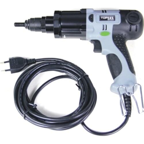 Electric riveting nut gun electric riveting gun riveting Tools with English manual 220V 50Hz ERA-M10