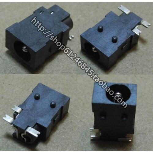 Free shipping For netbook cottage The Tablet PC Monitor Equipments Power Interface Head Charging Block Needle Diameter = 1.7