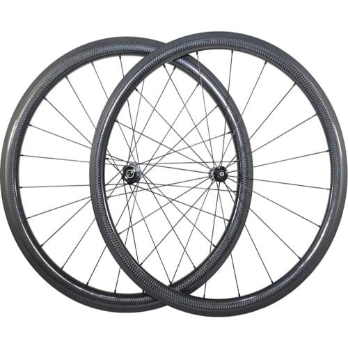 29er 30mm x 30mm MTB carbon wheels 350 with Shima 12 v Pillar wing 20 spokes
