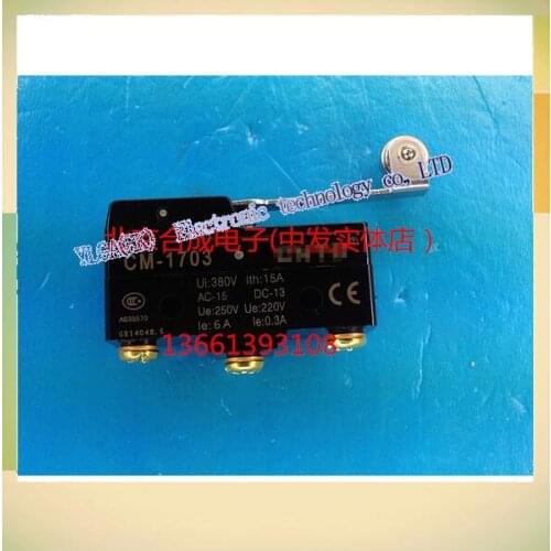 Limit switches CM-1703 micro switch limit switch type and free shipping