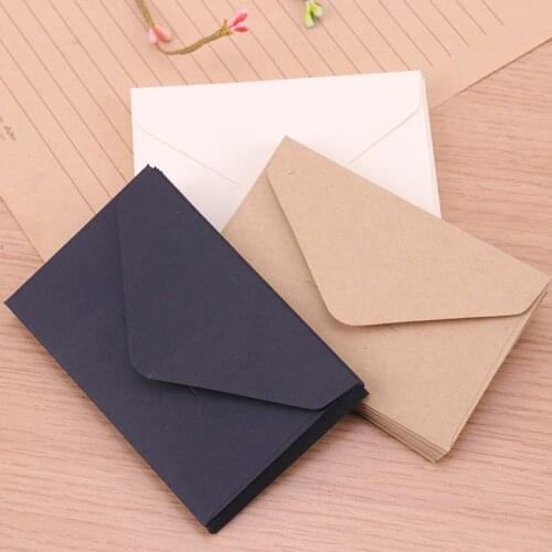 LUDEOU Mini Envelopes