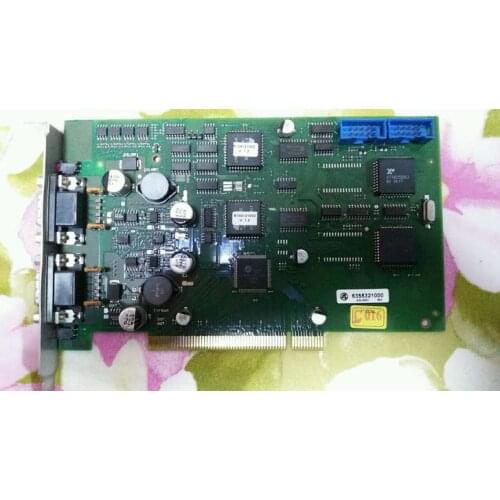 MARPOSS 6840040589/D PCI Card CAN