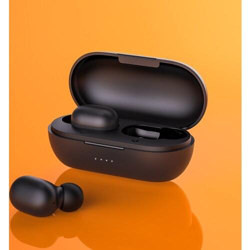 Hot Haylou GT1 PRO Low Latency Bluetooth 5.0 Earphones, Battery Display True Wireless Headphones With Microphone HD stereo call