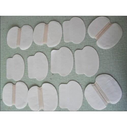 No Pack summer personal care disposable underarm shields self-adhesive armpit sweat pad as sweat absorbent sticker AS SEEN ON TV