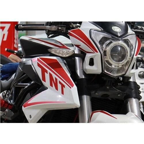 New Hot sell Motorcycle Whole Vehicle Sticker Decals Stickers For Benelli BN600 TNT600