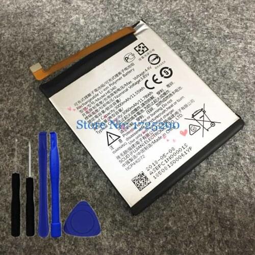 New High Quality 3060mAh HE340 Battery For Nokia 7 7.1 TA-1041 TA-1100 TA-1097 TA-1085 TA-1095 TA-1096 Battery