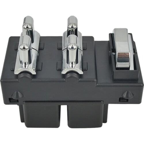 Car Window Switch Control Master Panel Power Lock Lifter Switch Button F8VZ-14529-AA For Lincoln Town 1998-2002 Car Accessories