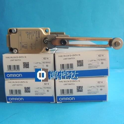 Trip Switches WLCA12-2NTH-N Limiting Device Switch Brand New & Original Genuine