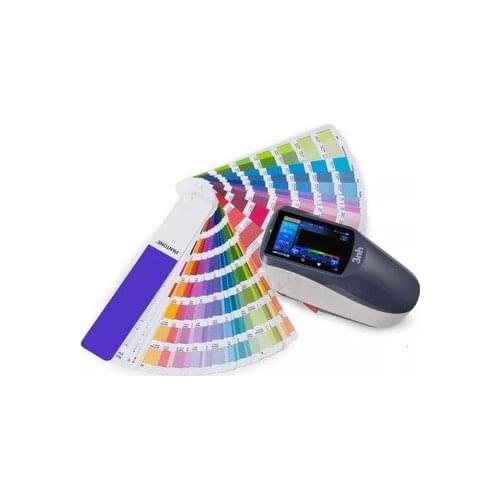 3NH-YS3010 Handheld Spectrophotometer with 8mm Single Aperture,Sensor 256 Image Element Double Array