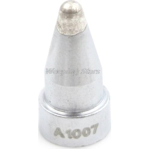 1 Pc A1007 Replace Desoldering Gun Leader-Free Solder Tip For Hakko 802 808 809 807 817