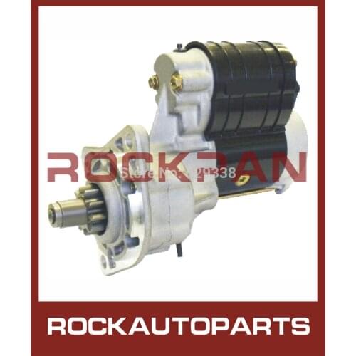 FOR URSUS TRACTOR STARTER MOTOR 9142743