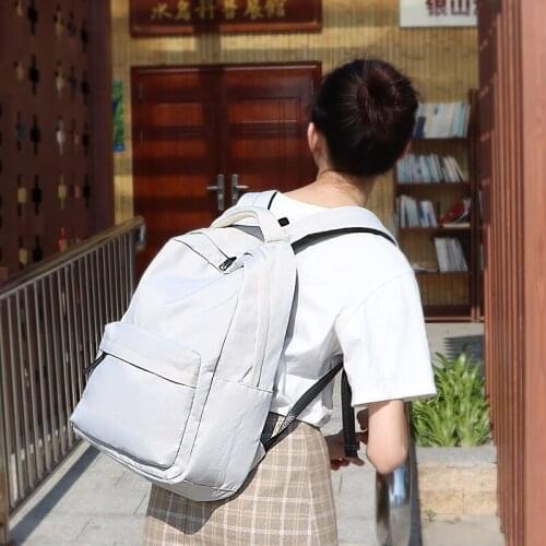 Laptop Bag Rucksack for Apple Macbook Air 11"12"Pro 13"15"/White 13" inch Laptop Handbag Notebook Computer Backpack Case