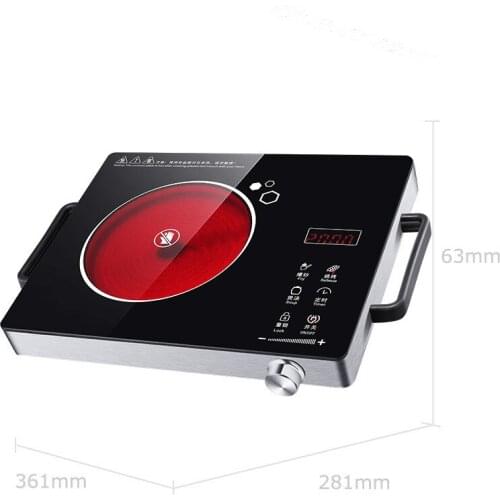 Tangwu Burner Plates