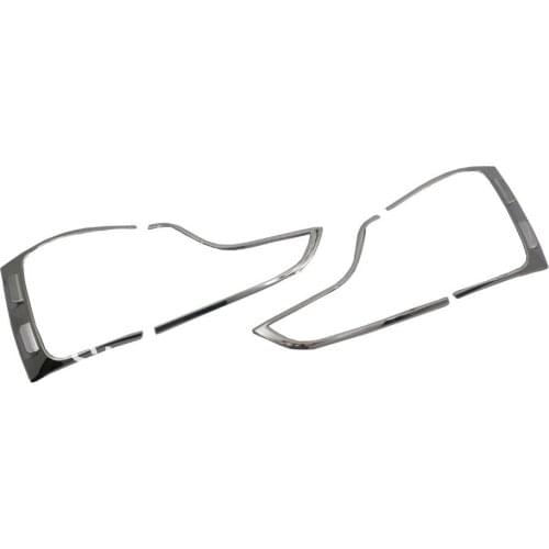 High Quality Chrome Tail Light Cover for Kia Sorento 2013 Up