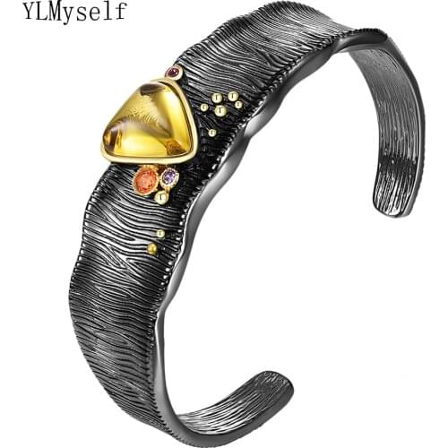 Желтые браслеты YLMyself China At AliExpress