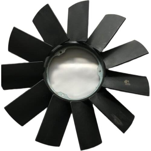 4U - Engine Radiator Cooling Fan Blade (for BMW:E34-E36-E39-E46-E53) (OEM No:11521712058)
