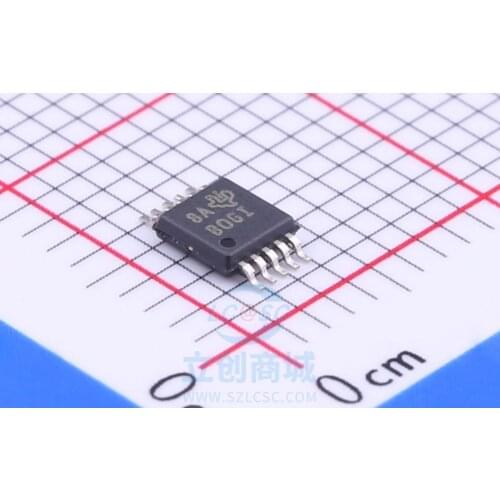 5/pcs ADS1115IDGSR Original Authentic Ads1115 Bogi Analog-to-Digital Converter