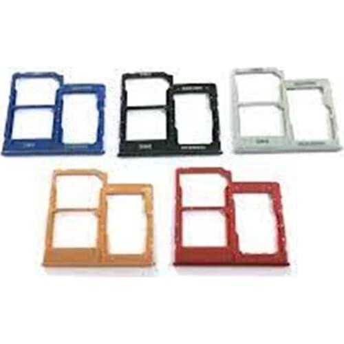 Phone SIM Card Adapter SIM Card Tray Slot Holder Replacement Part FOR Samsung A2 CORE A260