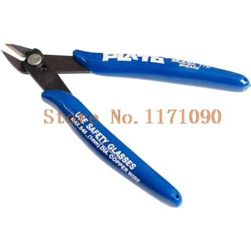 American Plato. PLATO 170 wishful clamp DIY pliers Electronic pliers Diagonal pliers Wishful clamp