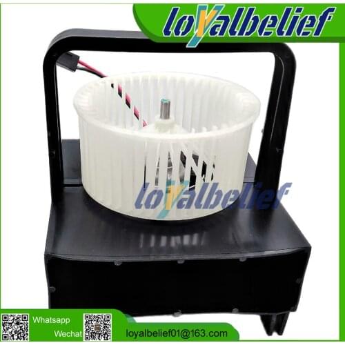 Auto AC Air Conditioning INTERIOR BLOWER LHD For BMW 5 6 7Series F10 F18 F07 F12 Alpina B7B6 64119242607 64119200936