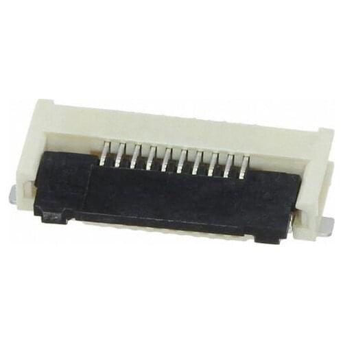 Free shipping 10PC 5051101092 CONNECTOR FFC/FPC BOTTOM 10P 0.5MM original in stock