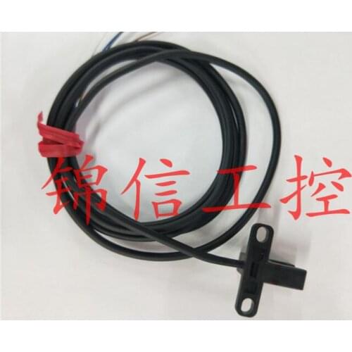 Free Shipping PM-T45 Groove photoelectric switch sensor Brand new genuine authentic
