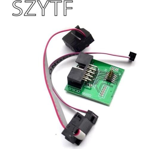 Bluetooth 4.0CC2540 zigbee CC2531 Sniffer USB dongle BTool burning line