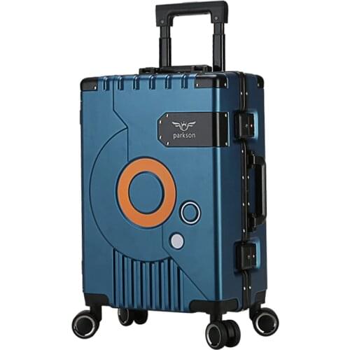 24/26 inch suitcase for women Luggage bag 2021 New Fashion Designer luggage Waterproof Travel luggage carry on luggage suitcases