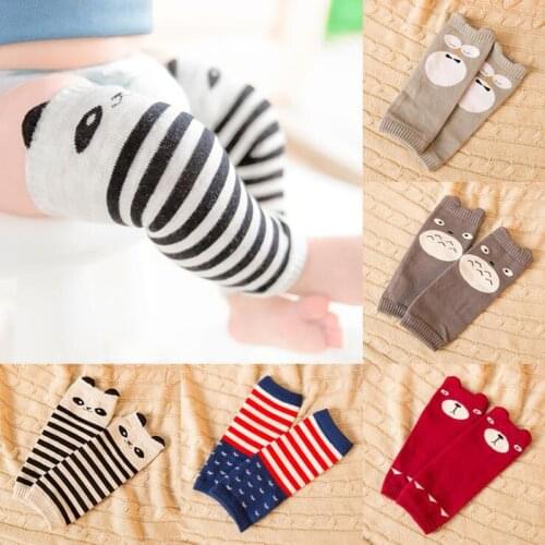 Baby Leg Warmer Baby Knee Pads Kids Leg Warmers Kneecap Stocking Legwarmers