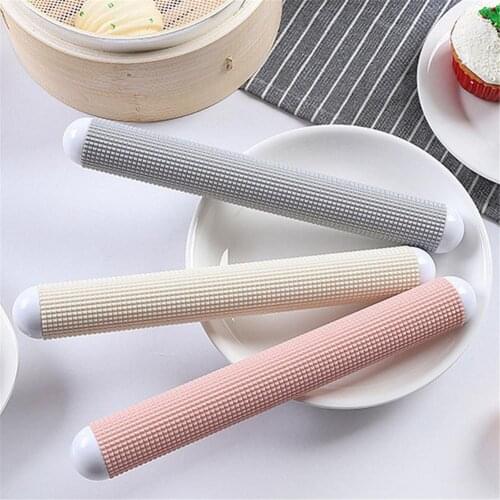 HiMISS Plastic Rolling Pins For Dough