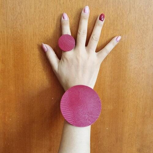 Leather Bracelet for Women Jewelry Things Handmade Contemporary Popular Boho Bracelets Fashion Rope Chain Bracelet