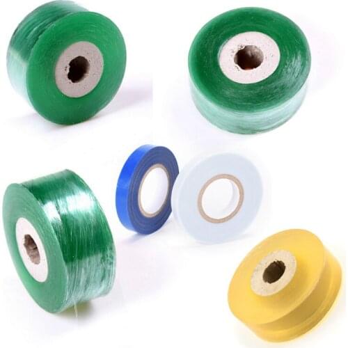 2CM/3CM Fruit Tree Grafting Tape Nursery Stretchable Gardening Tape Garden Bind Tape Grafting Tool Accessories Wholesale