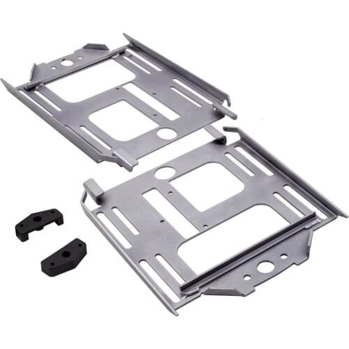 1 Pair for Polaris RZR for Seat Bases for 570 / 800 / 900 S/XP Seats to 1000 XP