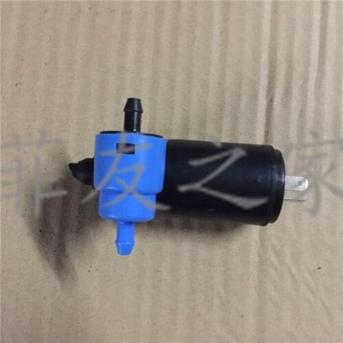 Original for Fiat Palio siena weekend perla Watering Jet Motor Washing Spray Pump