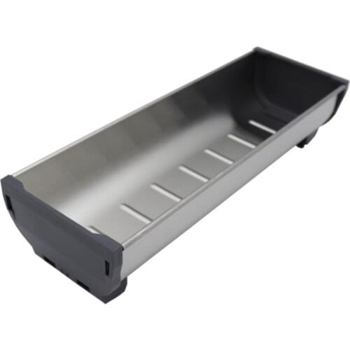 NEWEST Separate Storage Box-Cabinet 304 Stainless Steel Kitchen Drawer Cutlery Chopsticks Storage Compartment Dividing Box