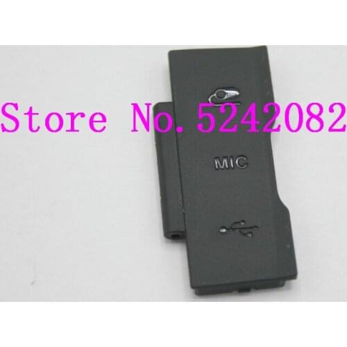 NEW FOR Nikon D5600 USB Rubber Cover Door Lid Assembly Replacement Repair Part