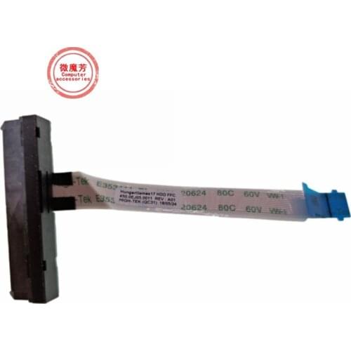New Hdd hard disk HDD connector for HP cable Envy 17-bw 17T-BW 17t-bw000 17-bw 0000 450.0EJ05.0011 450.0EJ05.0001