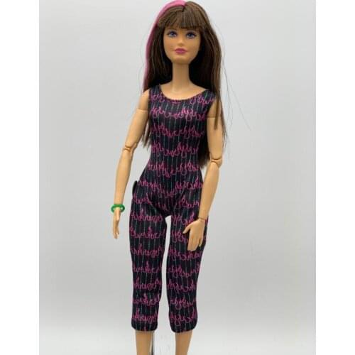 Doll clothes skirt dress for your barbiee dolls BBA1003