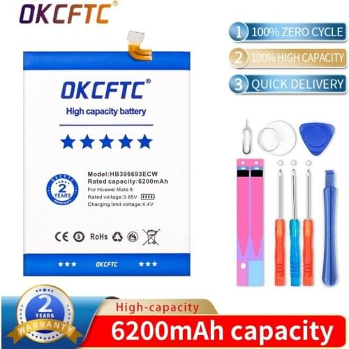Аккумуляторы для телефонов Huawei OKCFTC China At AliExpress